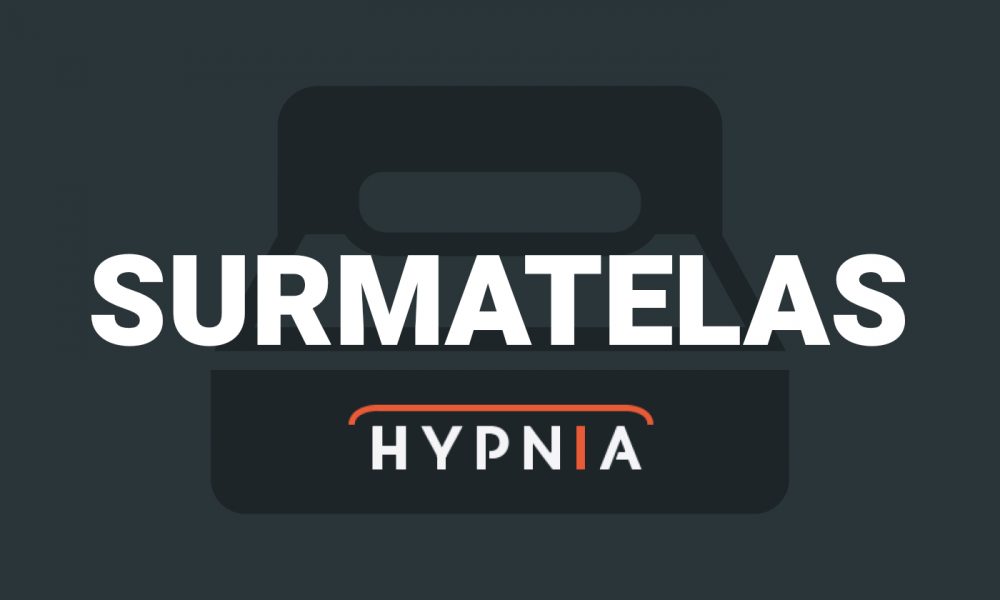 Surmatelas Hypnia