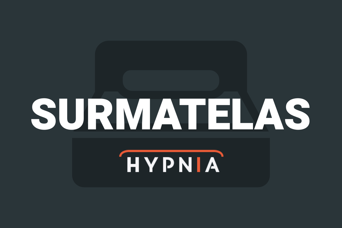 Surmatelas Hypnia