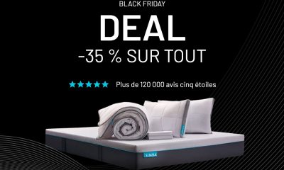 Matelas Black Friday