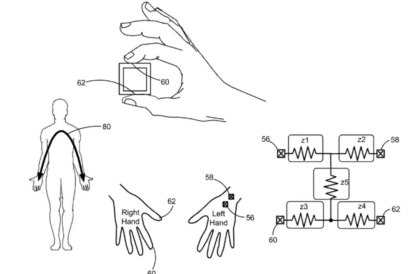 brevet apple watch 