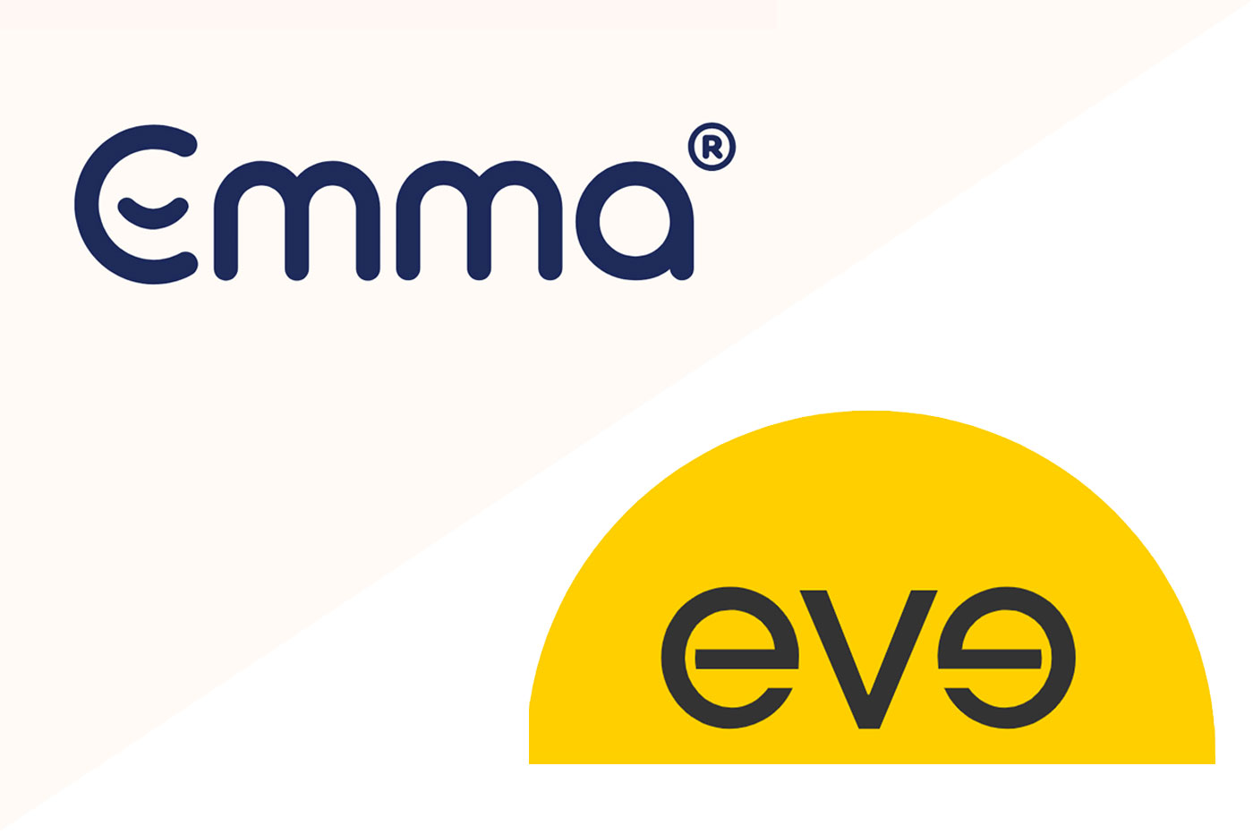 Comparatif Emma vs Eve Matelas