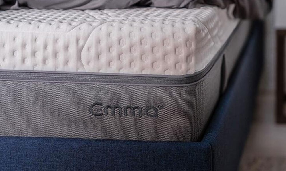 Emma Diamant Noir Matelas