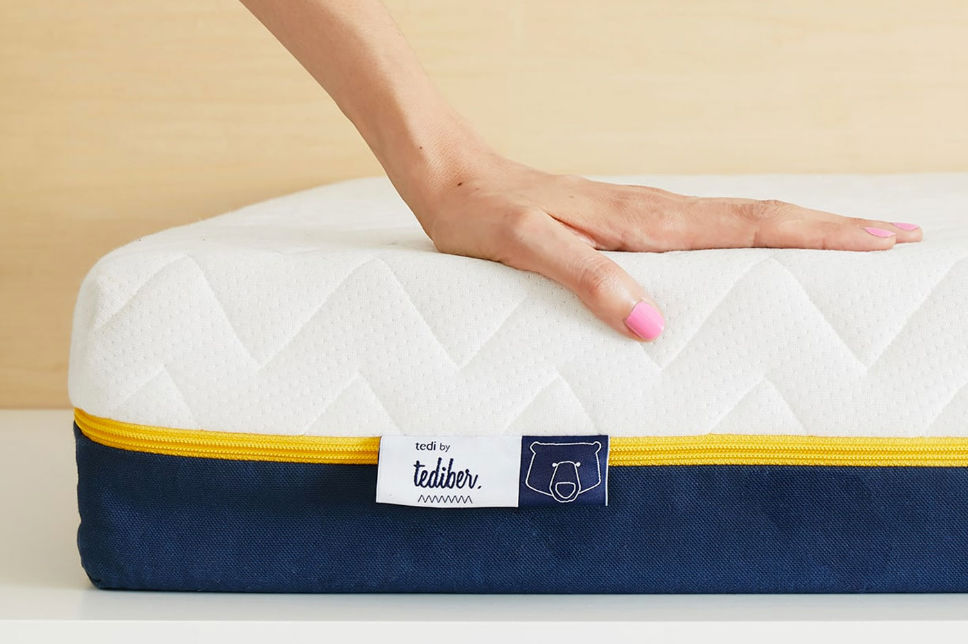 Matelas bébé Tediber