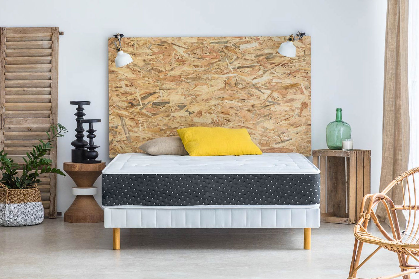 Matelas Hybride Hypnia