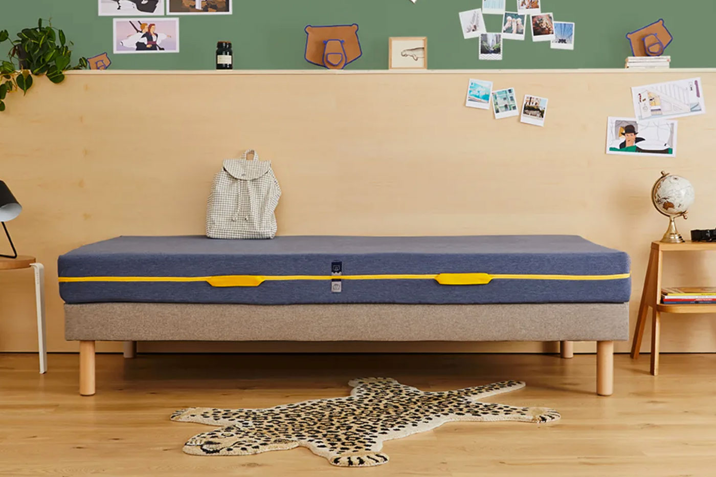 Matelas enfant Tediber