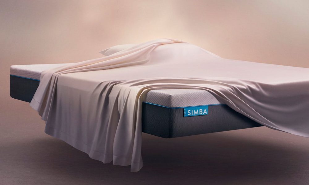 Matelas Hybrid Simba