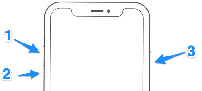 Bug recherche Spotlight et reset sur iPhone 8