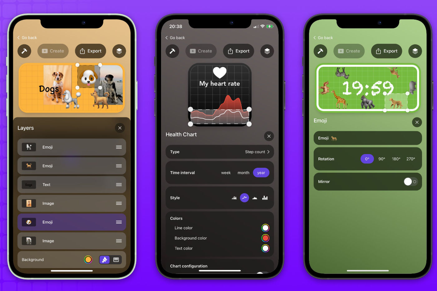Flex Widget 