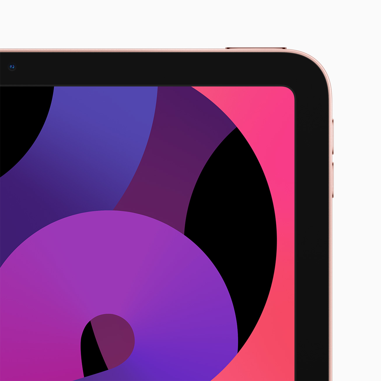 iPad Air bouton Touch ID