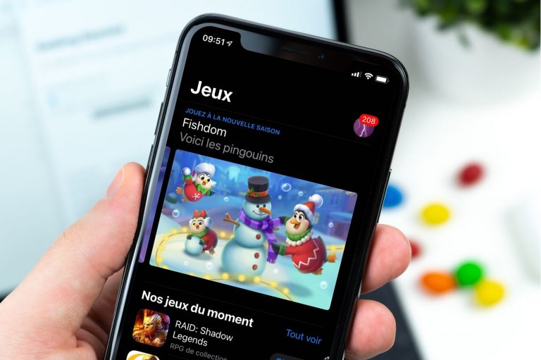 Bestof 2020  quels ont été les 20 jeux iOS les plus téléchargés cette