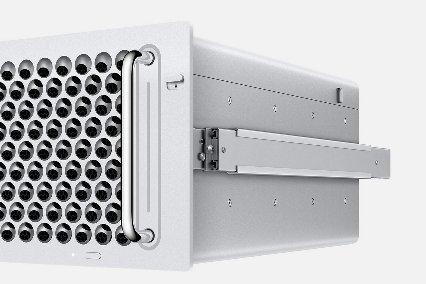 Mac Pro fiche technique