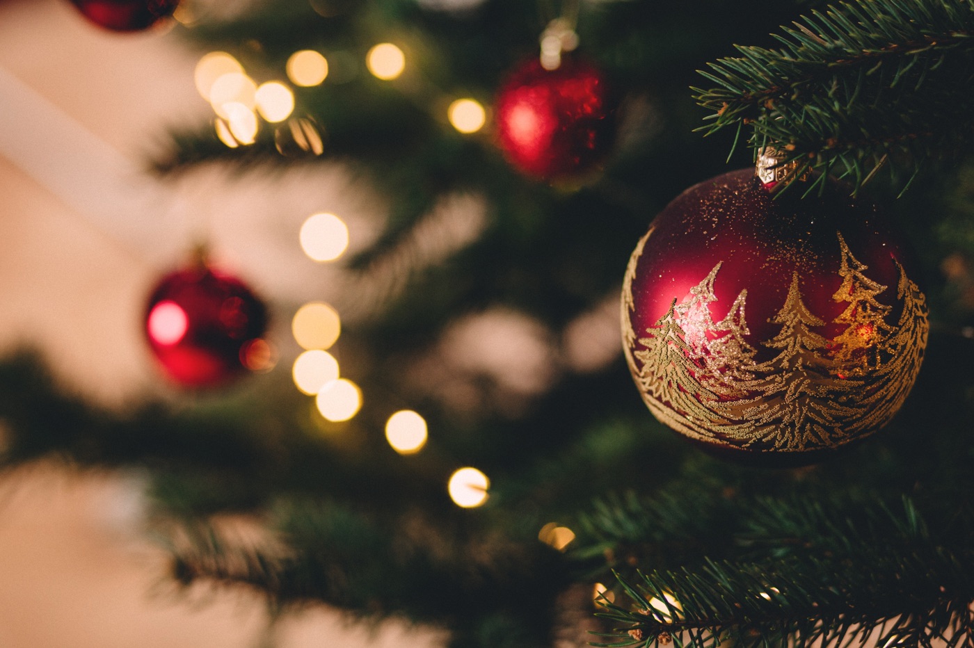 Sapin de Noël