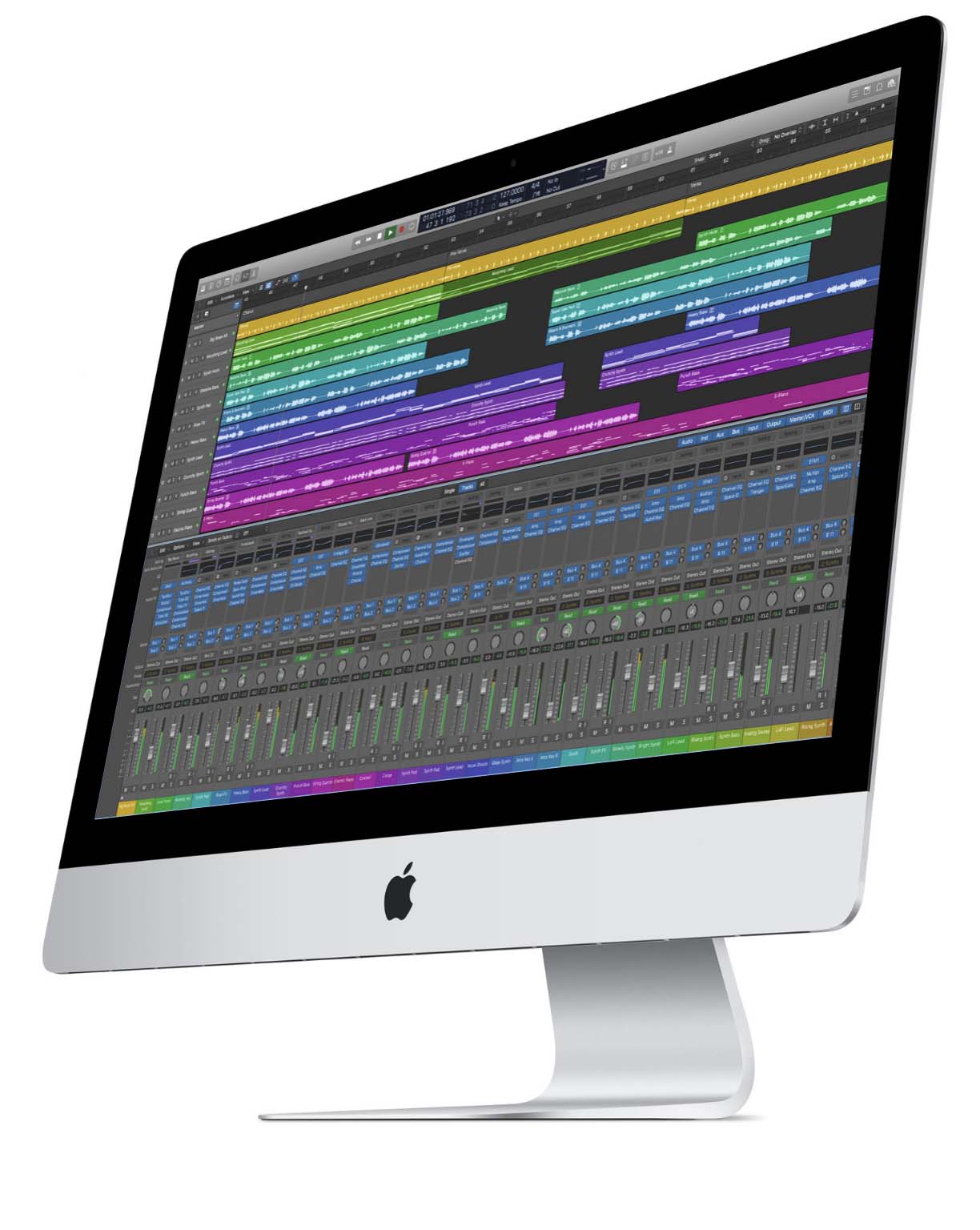iMac 27" 2020