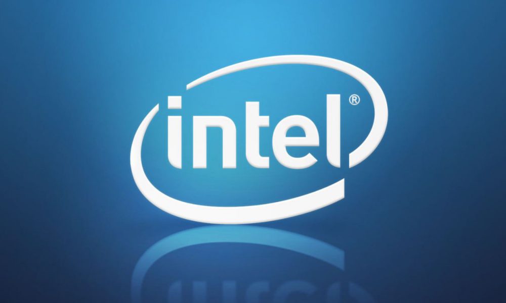 Intel logo