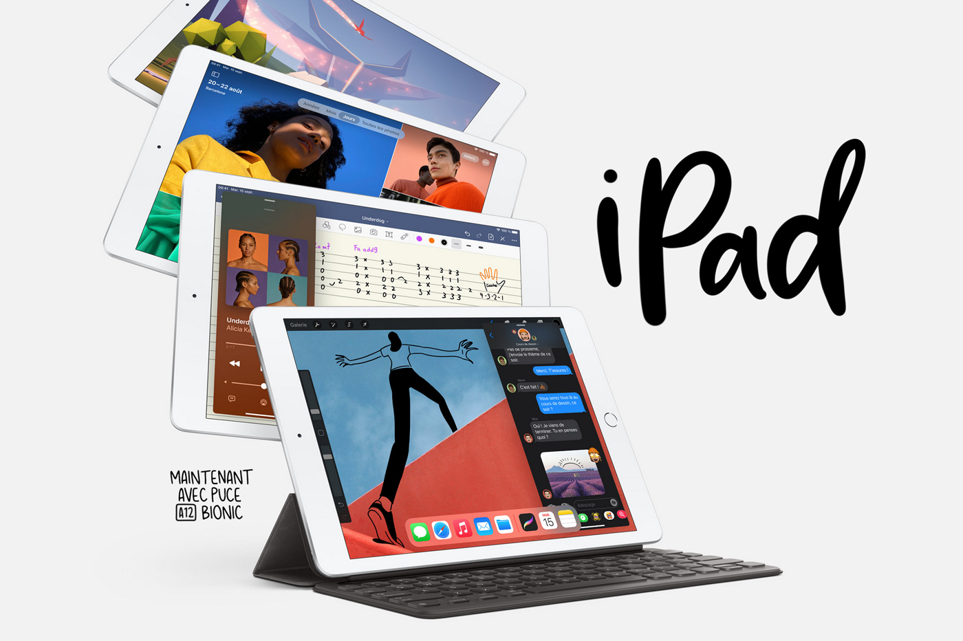 Où acheter iPad 8