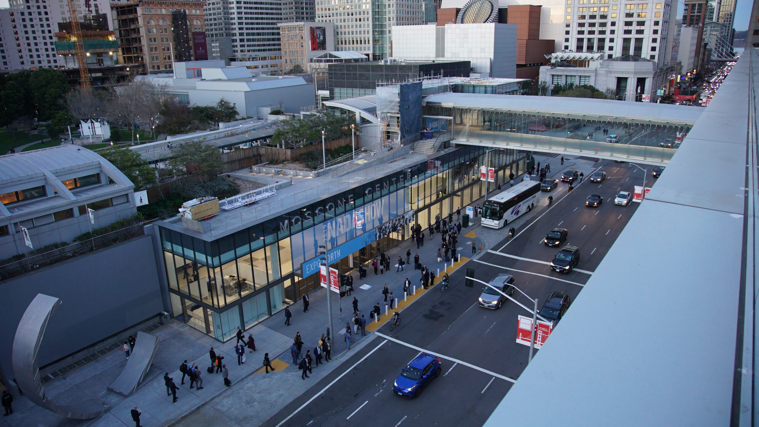Moscone Center