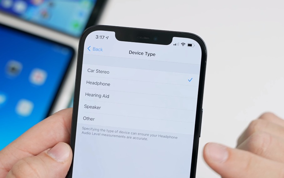 iOS 14.4 et volume Bluetooth