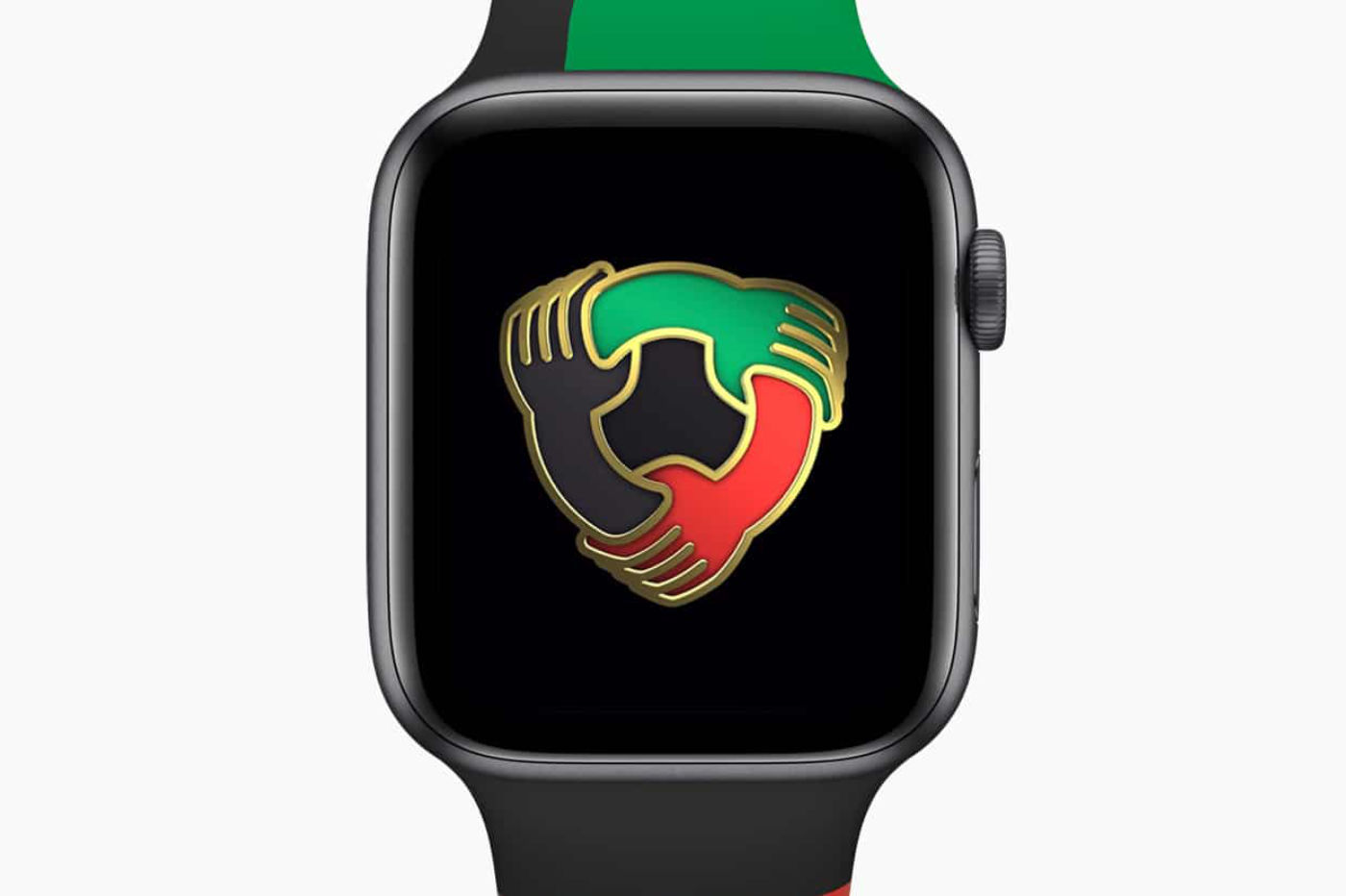 Apple Watch Black unity