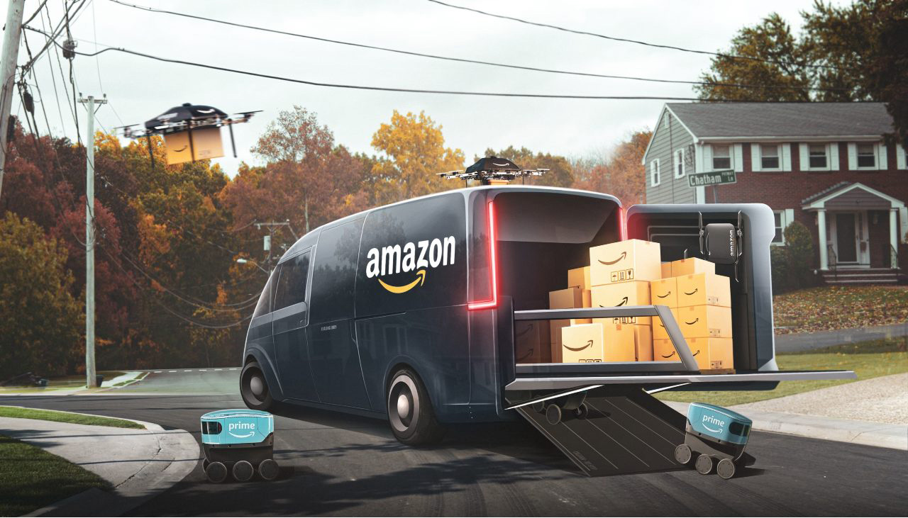 Amazon Car