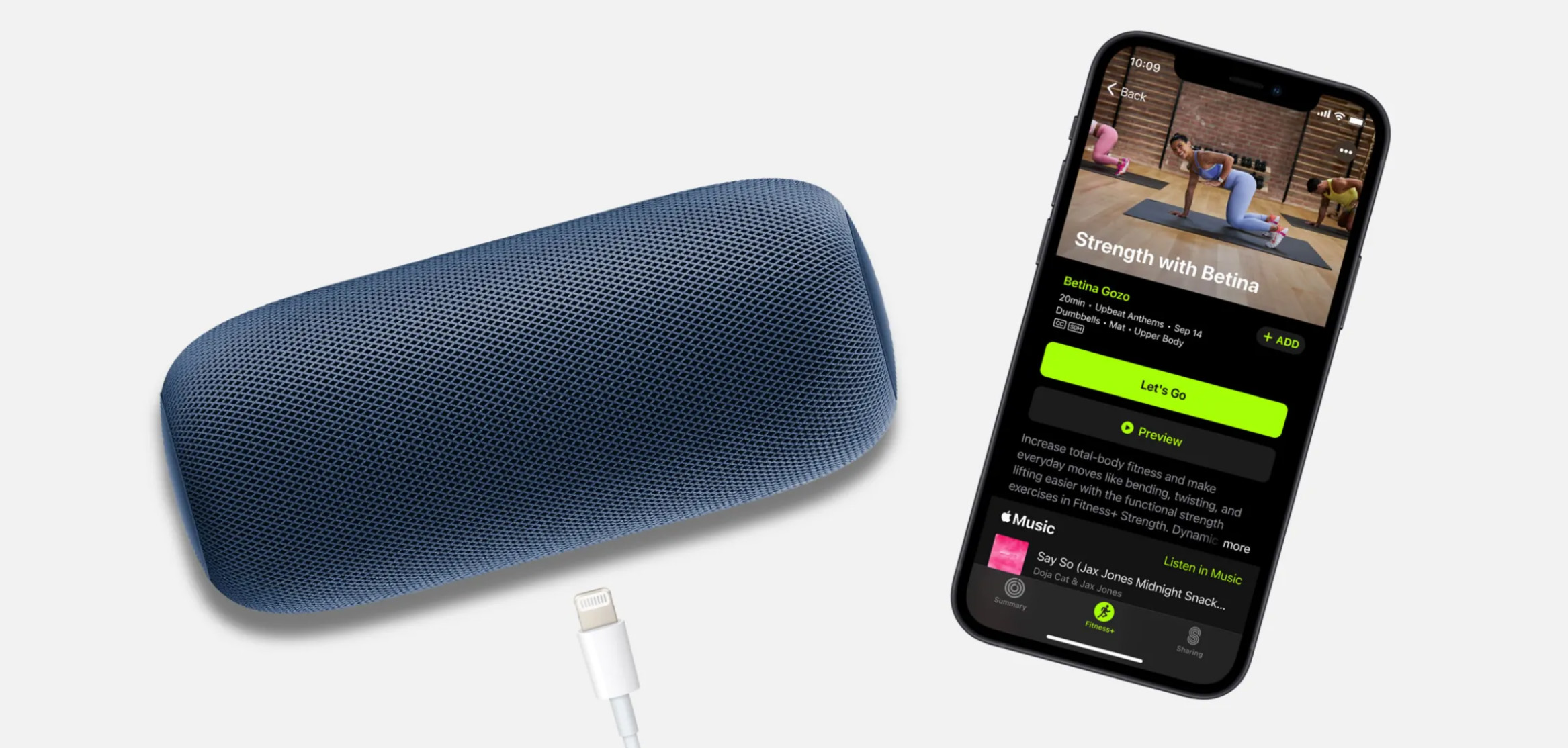 HomePod Sport