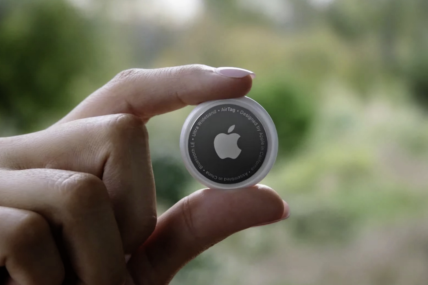 AirTag Apple 2021