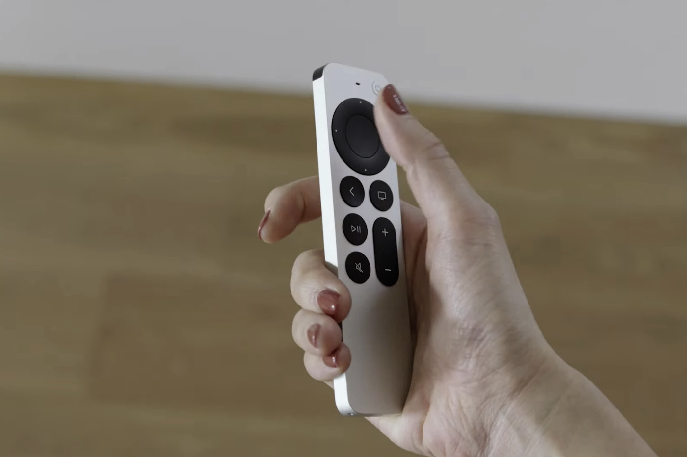 Apple TV Siri Remote 2021
