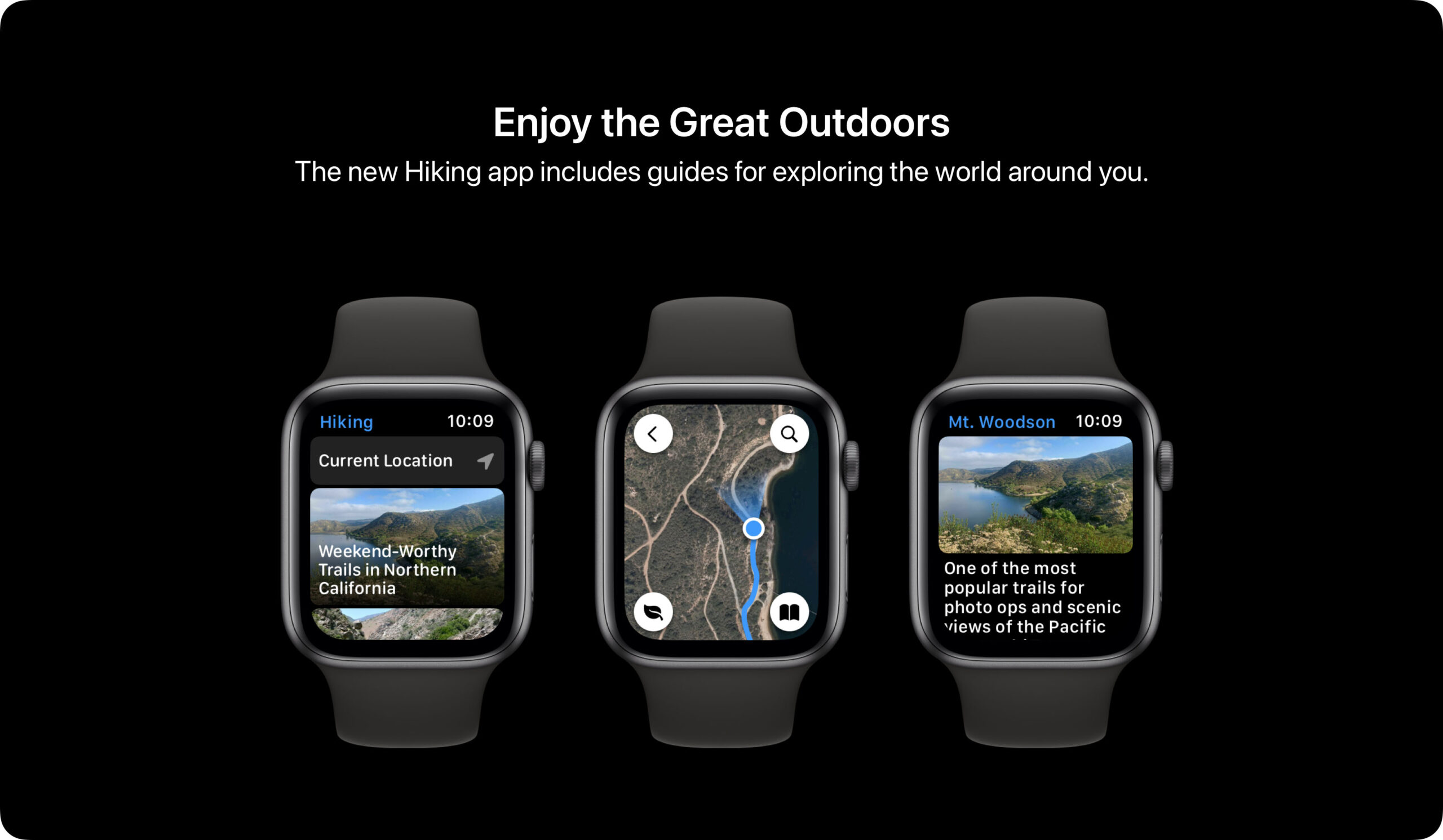 watchOS 8 concept