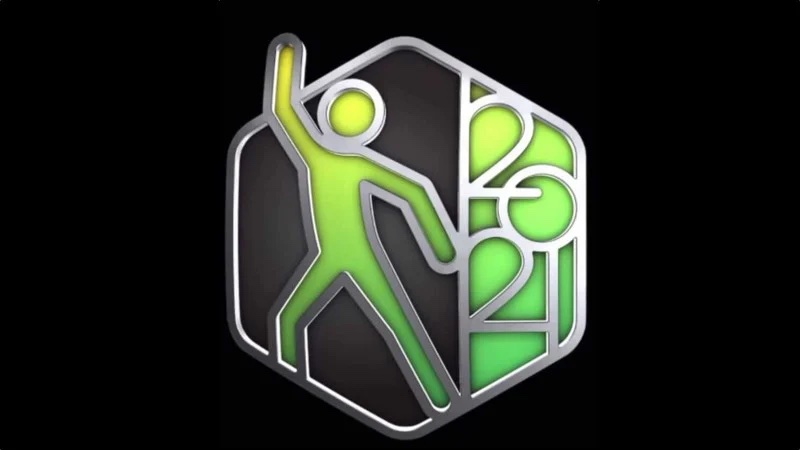 Badge défi santé journée de la danse