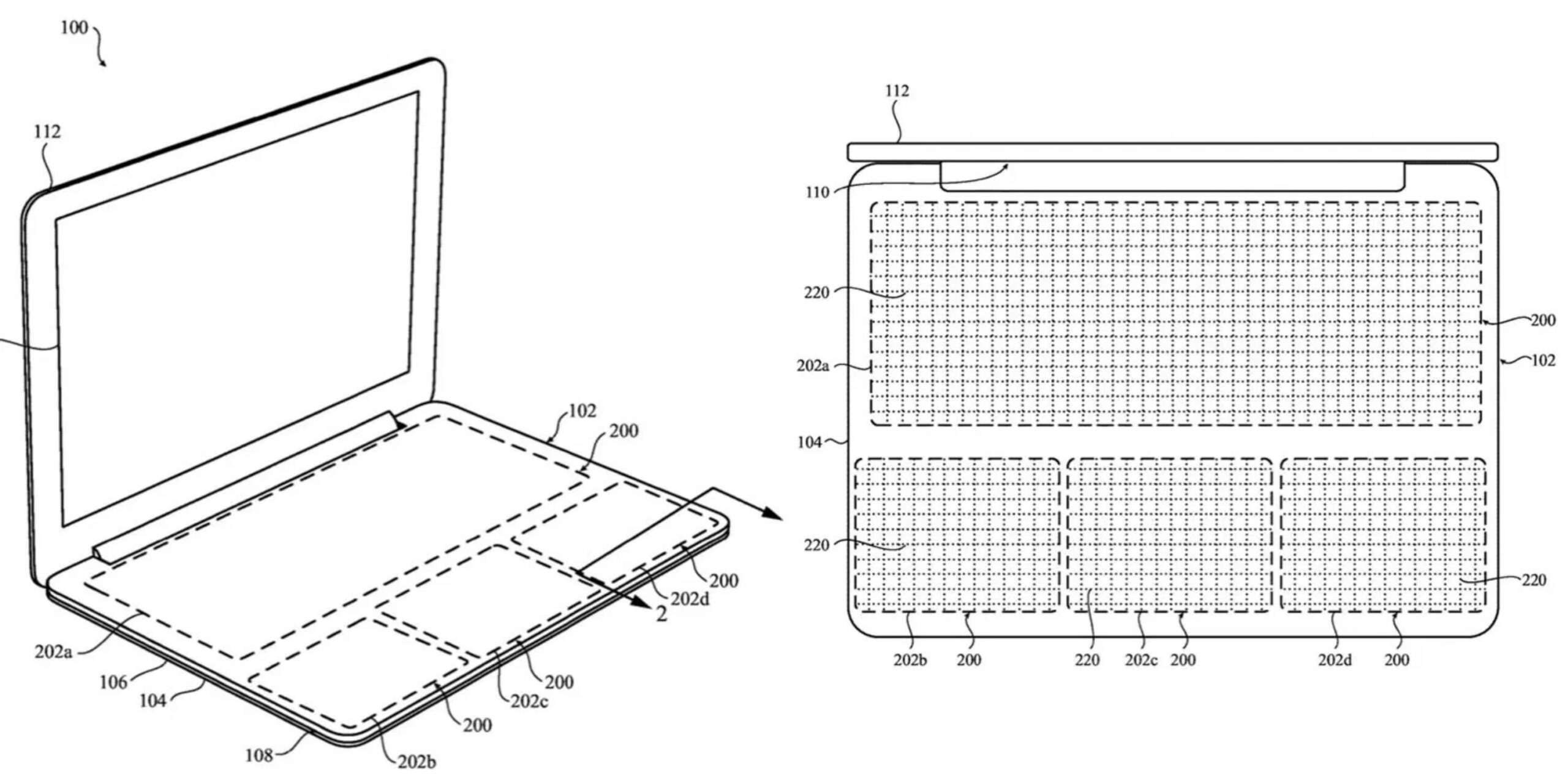 MacBook modulaire