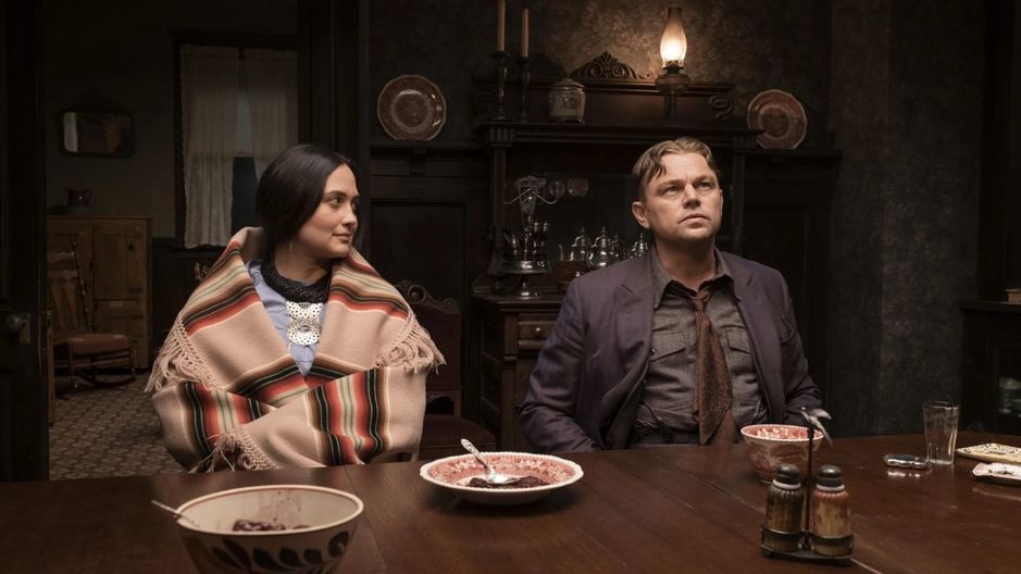 Di Caprio sur Apple TV+