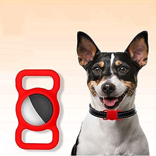Étui AirTag chien