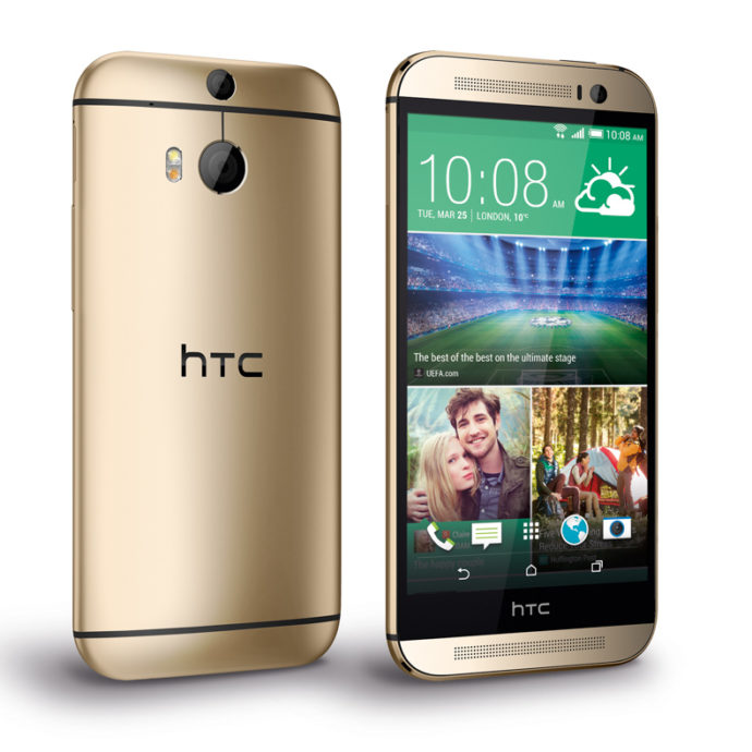 HTC One M8