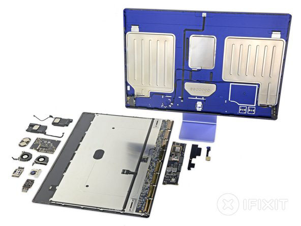 iMac M1