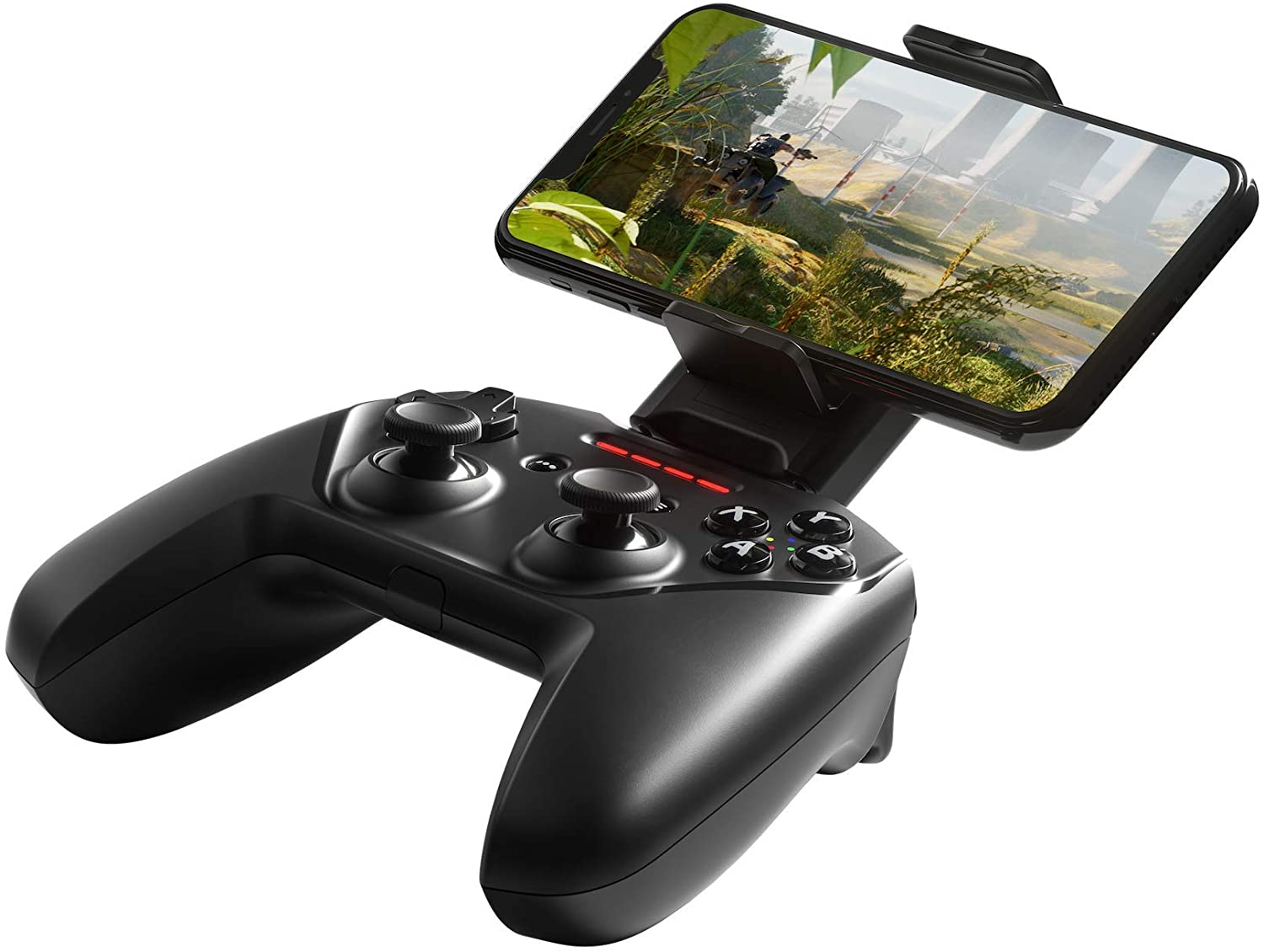 Manette jeu SteelSeries Nimbus+ iPhone