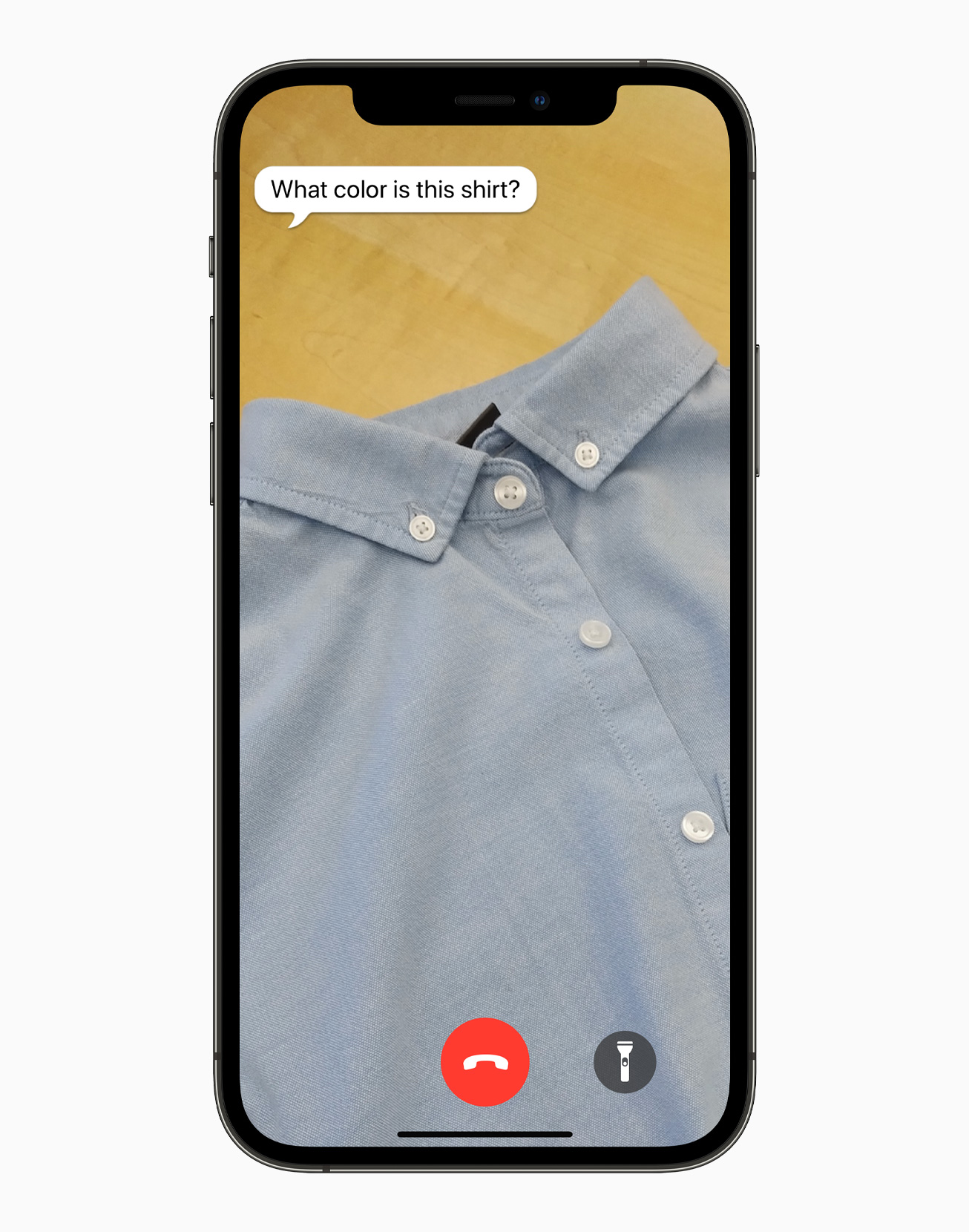 Be My Eyes app iOS