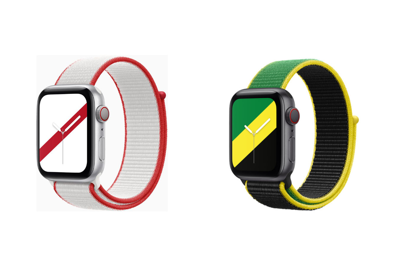 Apple Watch pays 