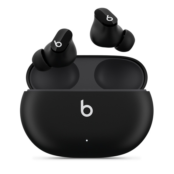 Beats Studio Buds noirs