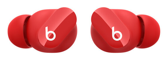 Beats Studio Buds rouges