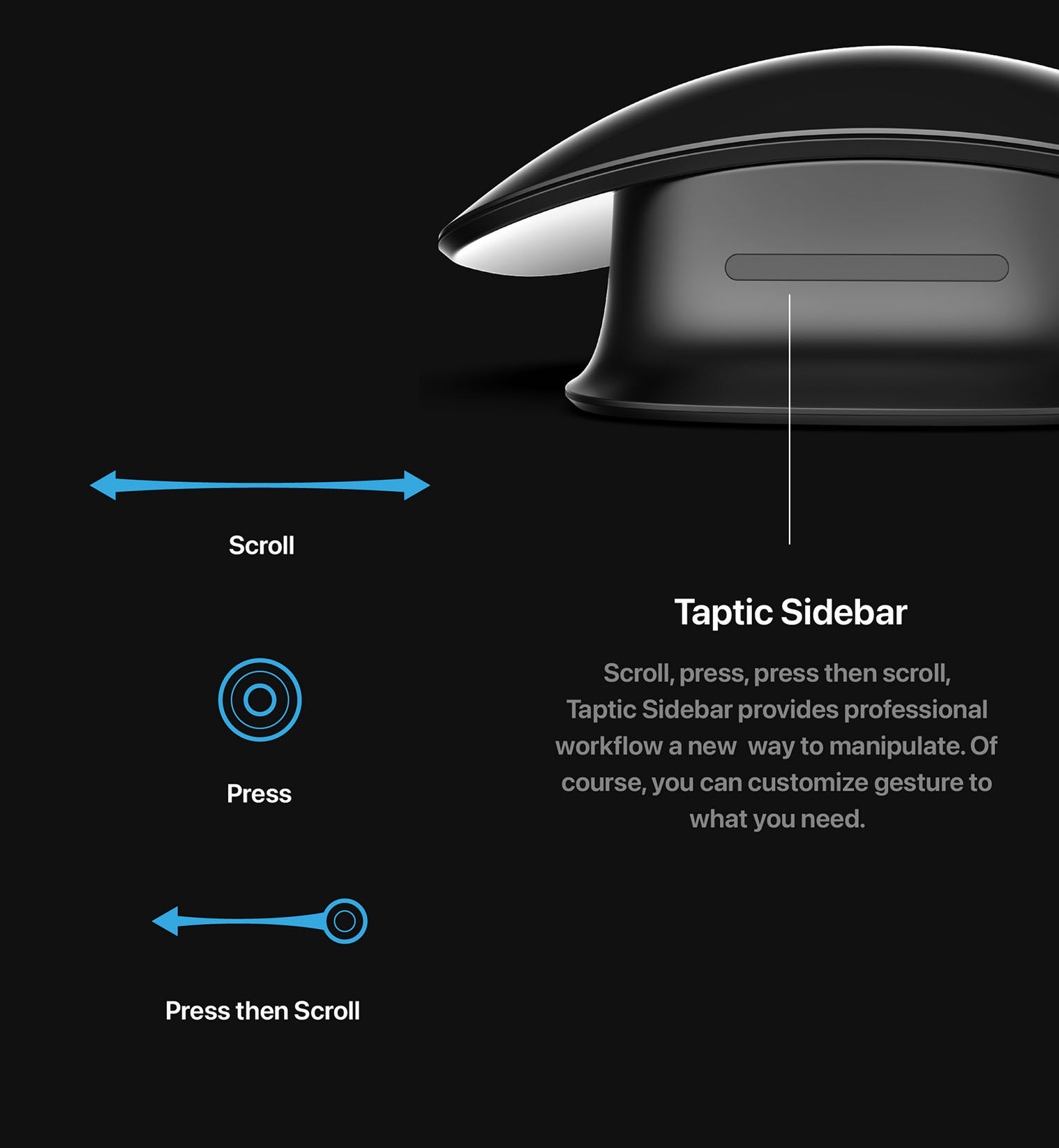 Magic Mouse Pro