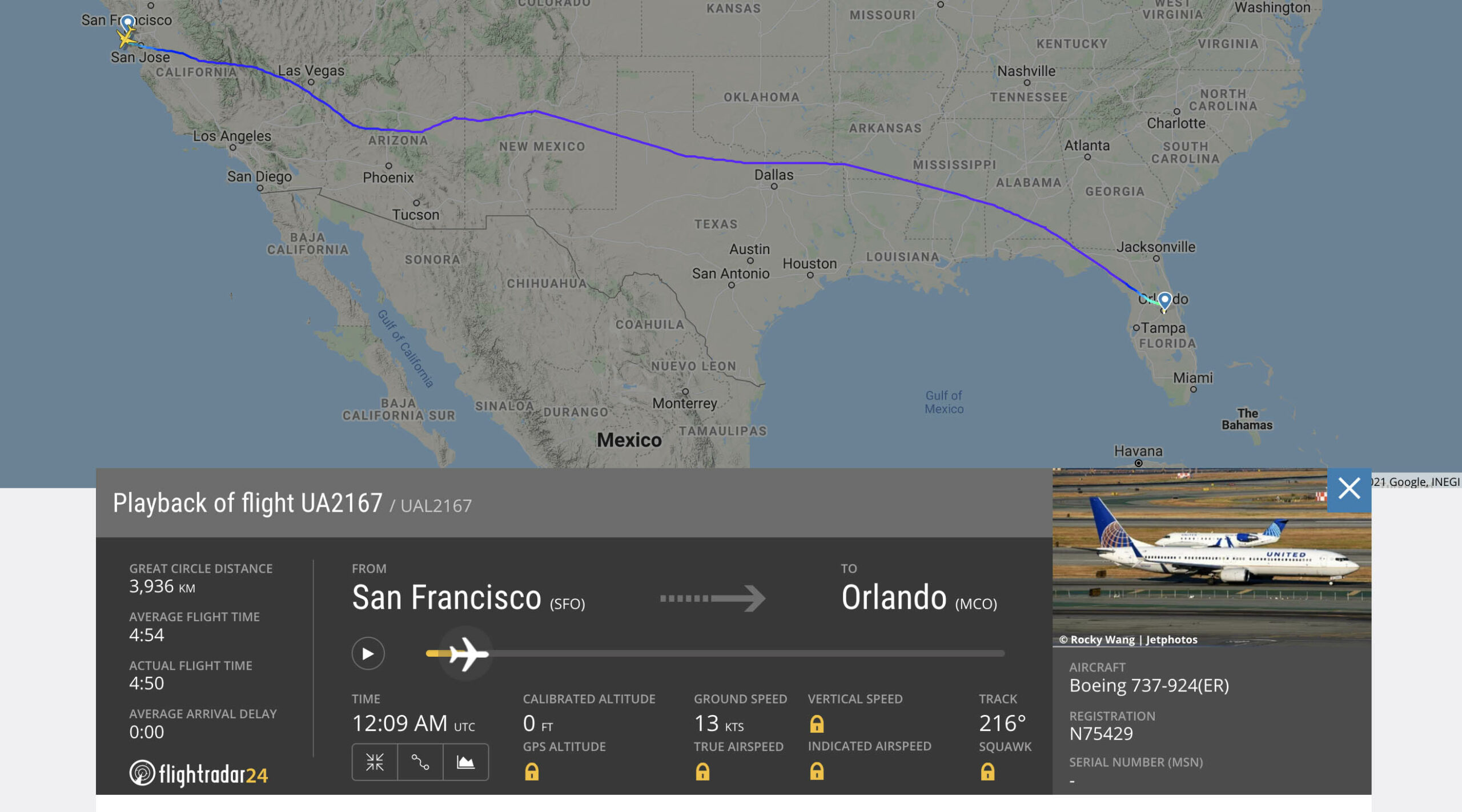 United Airlines