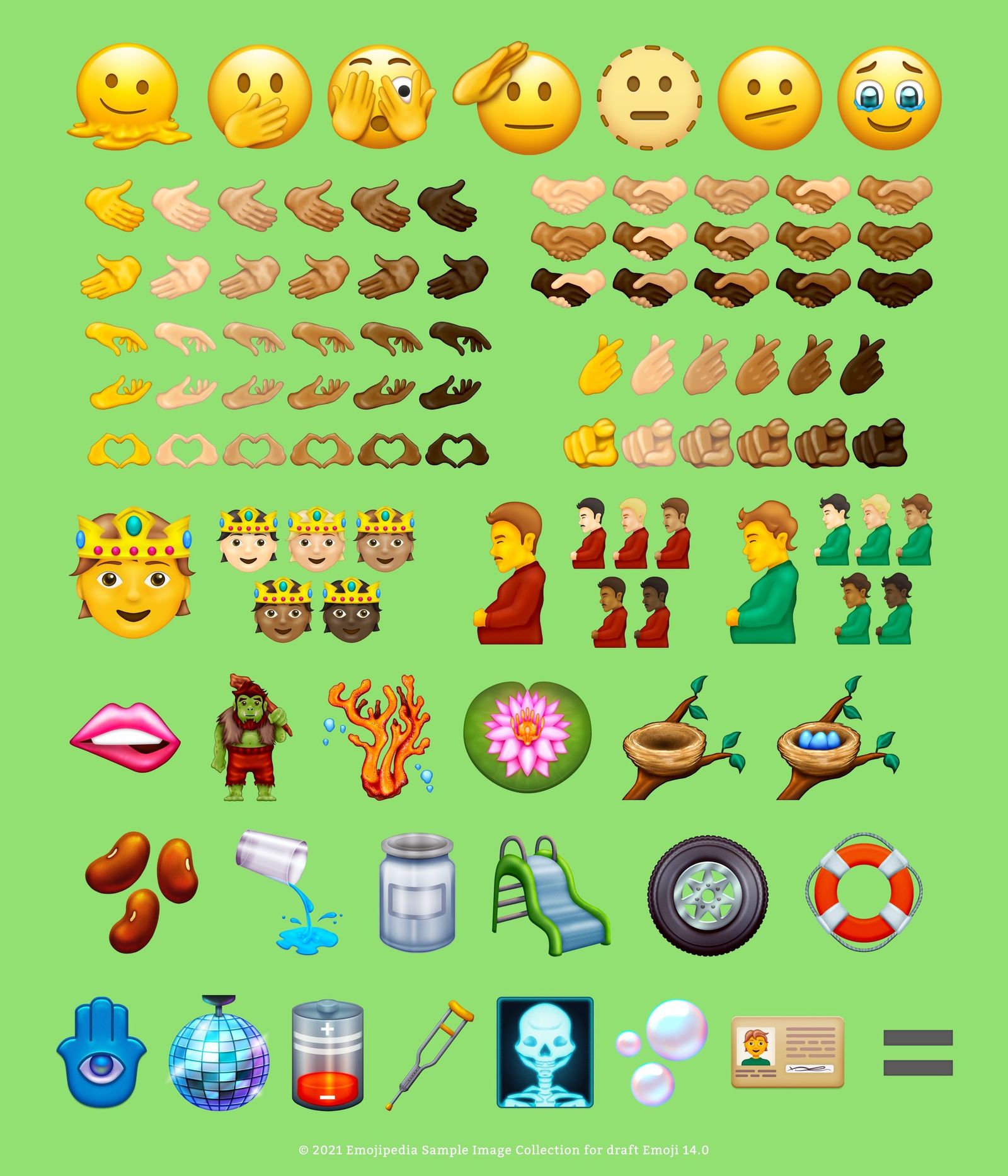 emojis