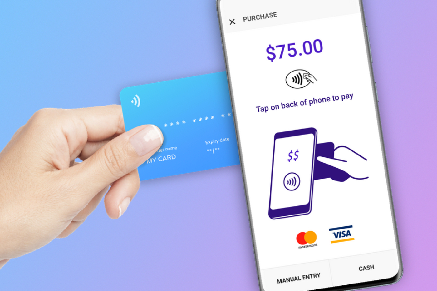 Mobeewave paiement iPhone