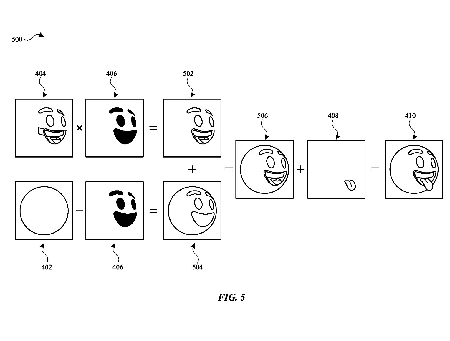 brevet emojis