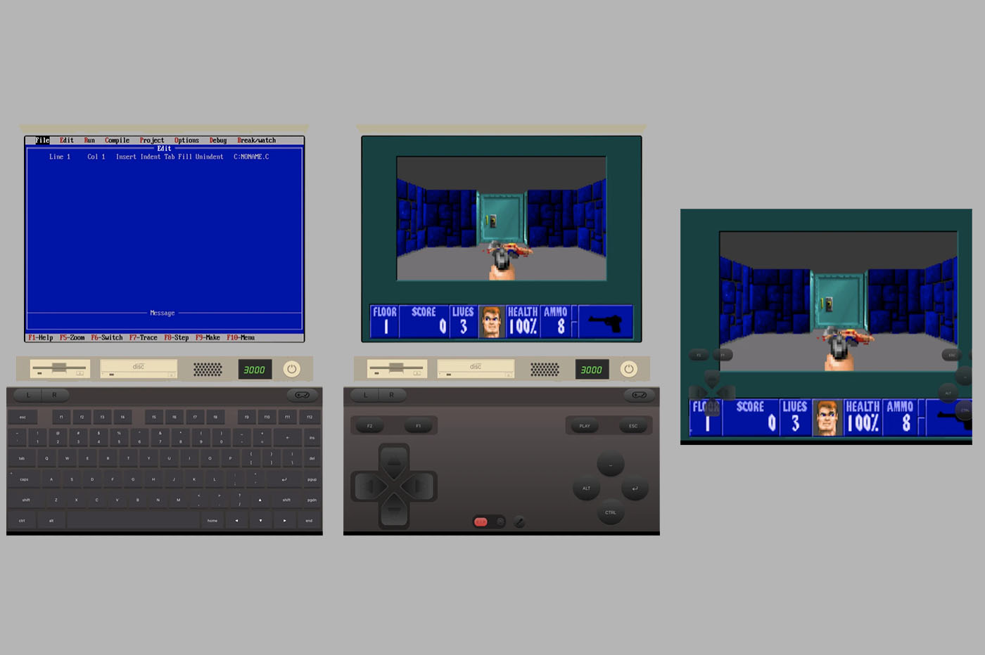 iDOS 2