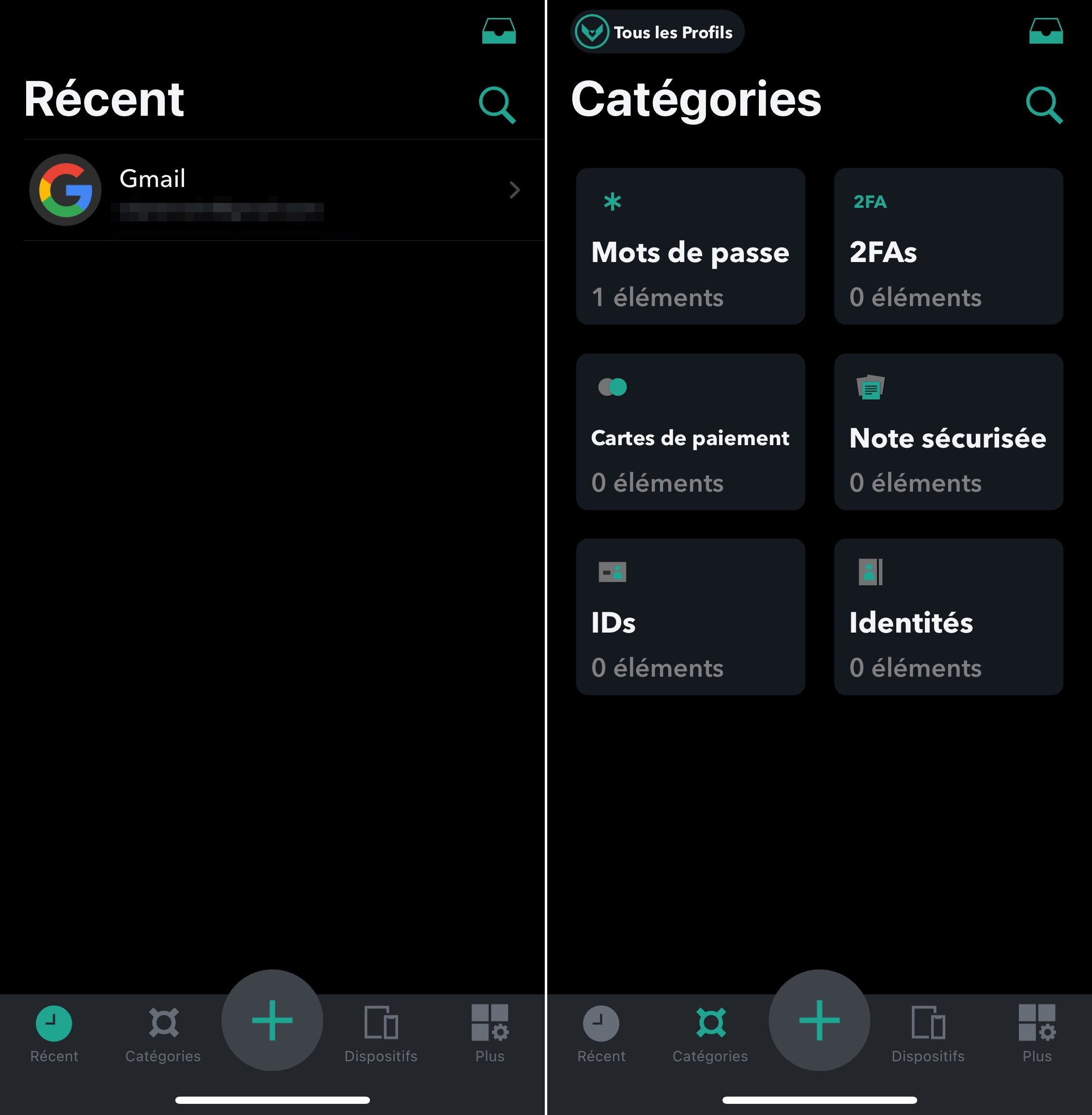 MyKi app iOS