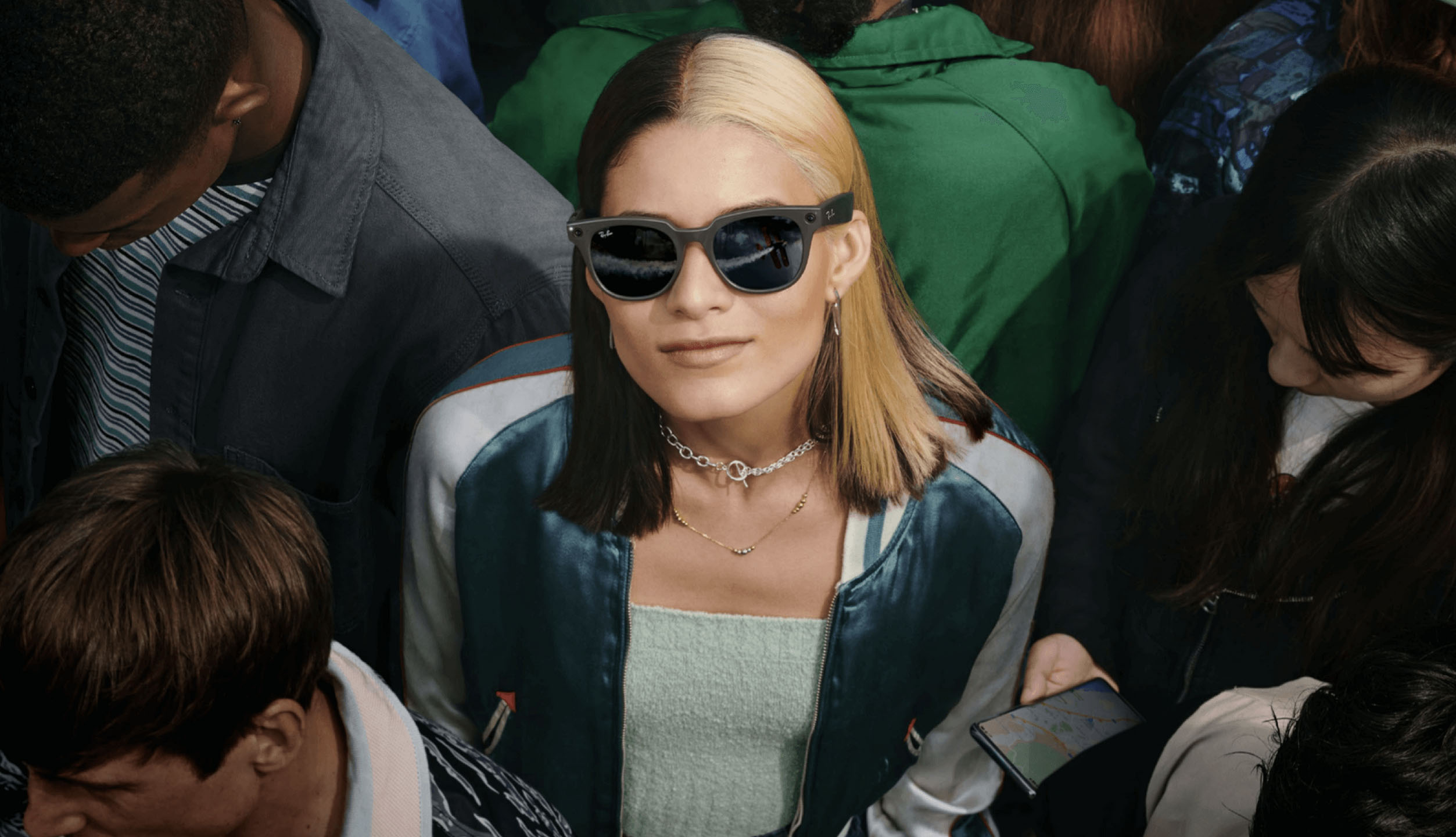 Ray-Ban Stories