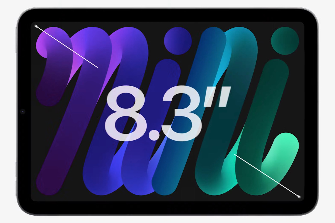 iPad mini 2021