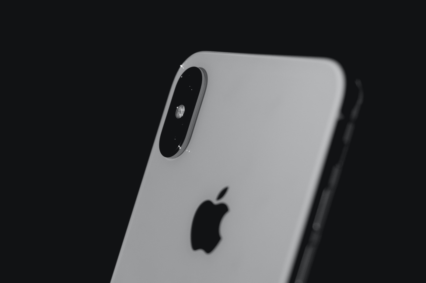 iPhone X