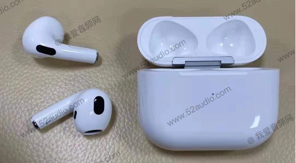 Photo AirPods 3
