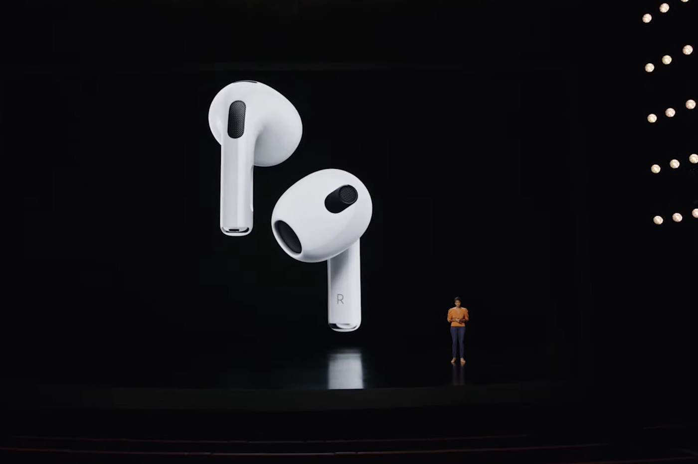 AirPods 3 Apple 2021